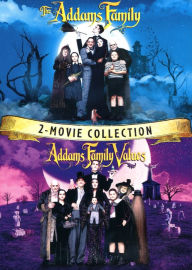 Title: The Addams Family/Addams Family Values: 2 Movie Collection