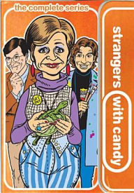 Title: Strangers with Candy: the Complete Series