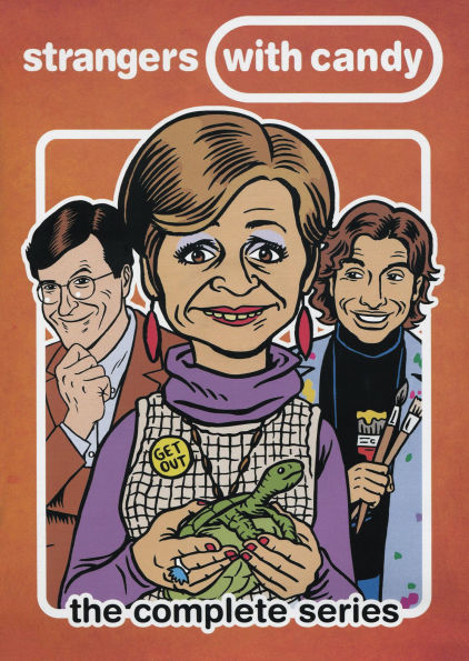 Strangers with Candy: The Complete Series [6 Discs]