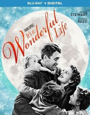 It's a Wonderful Life [Includes Digital Copy] [Blu-ray]