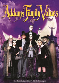 Title: Addams Family Values