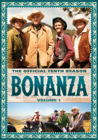 Title: Bonanza: The Official Tenth Season - Vol. 1