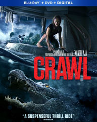 Title: Crawl [Includes Digital Copy] [Blu-ray/DVD]