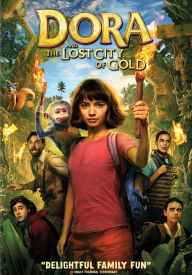 Title: Dora and the Lost City of Gold