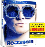 Title: Rocketman [SteelBook] [Blu-ray]