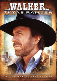 Title: Walker, Texas Ranger: The Complete First Season