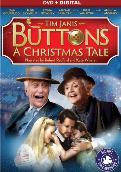 Buttons: A Christmas Tale