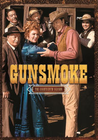 Title: Gunsmoke: The Complete Eighteenth Season