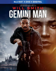 Title: Gemini Man [Includes Digital Copy] [Blu-ray/DVD]