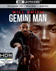 Title: Gemini Man [Includes Digital Copy] [4K Ultra HD Blu-ray/Blu-ray]