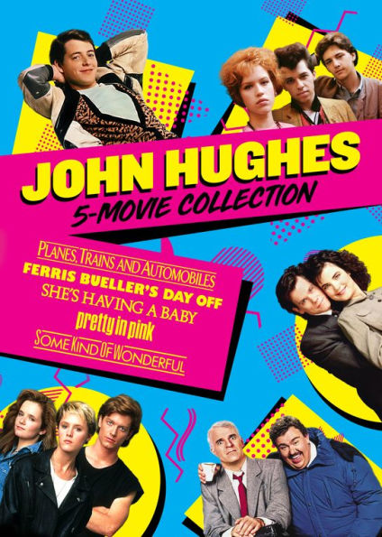 John Hughes 5-Movie Collection