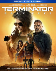 Title: Terminator: Dark Fate [Includes Digital Copy] [Blu-ray/DVD]