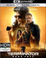 Terminator: Dark Fate [Includes Digital Copy] [4K Ultra HD Blu-ray/Blu-ray]
