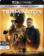 Terminator: Dark Fate [Includes Digital Copy] [4K Ultra HD Blu-ray/Blu-ray]