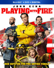 Title: Playing with Fire [Includes Digital Copy] [Blu-ray/DVD]