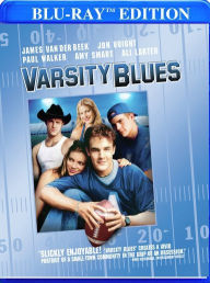 Title: Varsity Blues [Blu-ray]