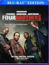 Title: Four Brothers [Blu-ray]