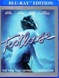 Title: Footloose [Blu-ray]