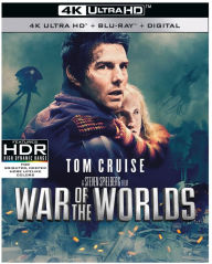 Title: War of the Worlds [Includes Digital Copy] [4K Ultra HD Blu-ray/Blu-ray]