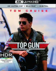 Title: Top Gun [Includes Digital Copy] [4K Ultra HD Blu-ray/Blu-ray]