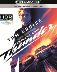 Title: Days of Thunder [Includes Digital Copy] [4K Ultra HD Blu-ray]