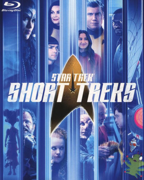 Star Trek: Short Treks [Blu-ray]