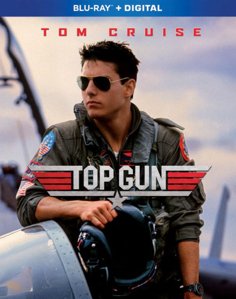 Top Gun [Includes Digital Copy] [Blu-ray]