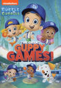 Bubble Guppies: The Great Guppy Games!
