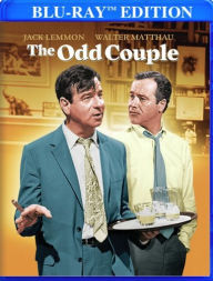Title: The Odd Couple [Blu-ray]