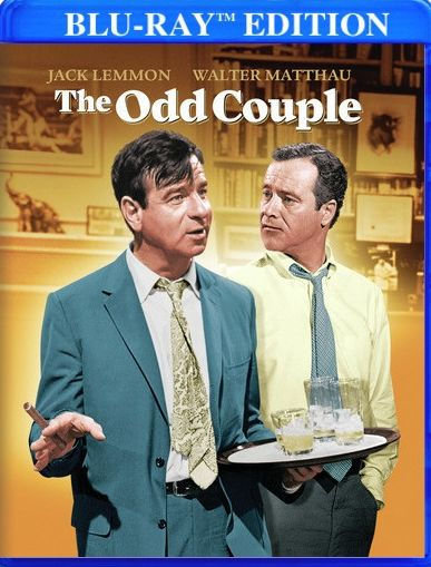 The Odd Couple [Blu-ray]