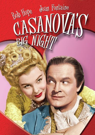 Casanova's Big Night