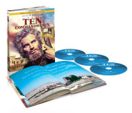 Title: The Ten Commandments (1923 and 1956) [Blu-ray] [3 Discs]