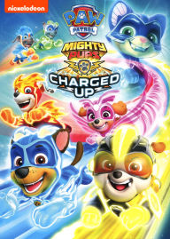 Title: PAW Patrol: Mighty Pups Charged Up