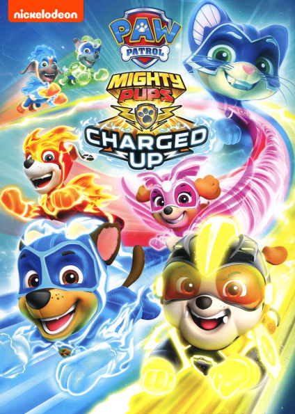 PAW Patrol: Mighty Pups Charged Up