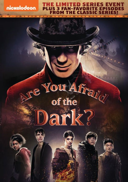 Are You Afraid of the Dark?