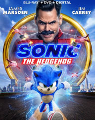 Title: Sonic the Hedgehog