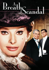 Title: A Breath of Scandal