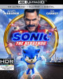 Sonic the Hedgehog [Includes Digital Copy] [4K Ultra HD Blu-ray/Blu-ray]