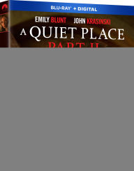 Title: A Quiet Place: Part II [Includes Digital Copy] [Blu-ray]