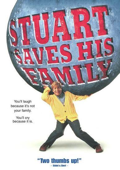 Stuart Saves His Family