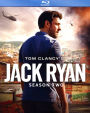 Tom Clancy's Jack Ryan: Season Two [Blu-ray]