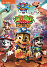 Title: PAW Patrol: Dino Rescue