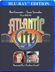 Title: Atlantic City [Blu-ray]