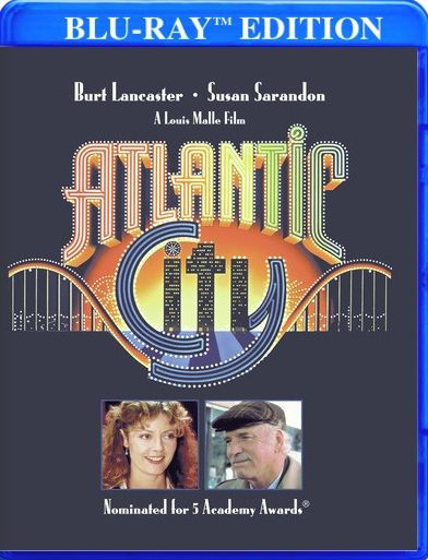 Atlantic City [Blu-ray]