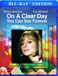 Title: On a Clear Day You Can See Forever [Blu-ray]