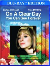 Title: On a Clear Day You Can See Forever [Blu-ray]