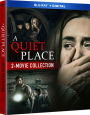 A Quiet Place: 2-Movie Collection [Includes Digital Copy] [Blu-ray]