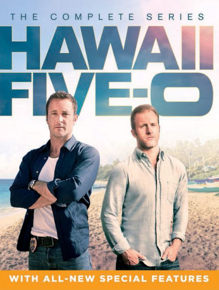 Hawaii Five-O: The Complete Series