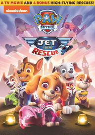 Title: PAW Patrol: Jet to the Rescue