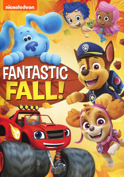 Nick Jr: Fantastic Fall!